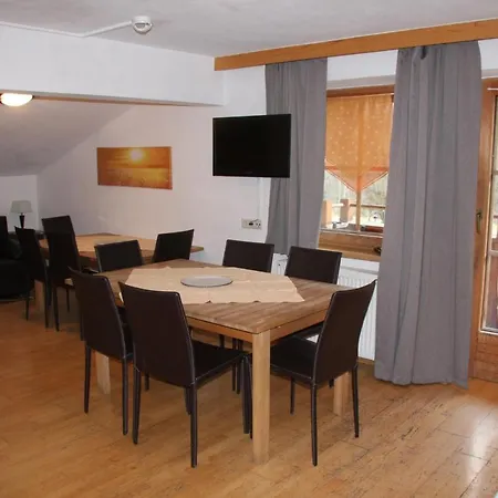 Appartements Fuerstalm Alpendorf Gerlos Exterior photo
