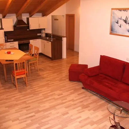 Appartements Fuerstalm Alpendorf Gerlos Exterior photo