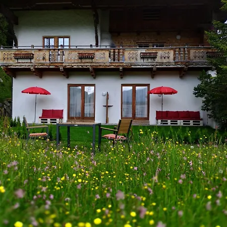 Appartements Fuerstalm Alpendorf Gerlos Exterior photo