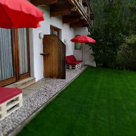 Appartements Fuerstalm Alpendorf Gerlos Exterior photo