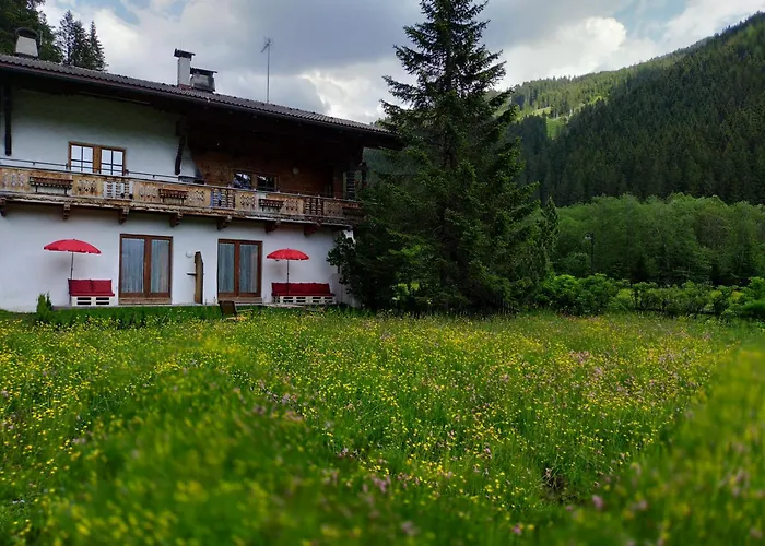 Appartements Fürstalm Alpendorf