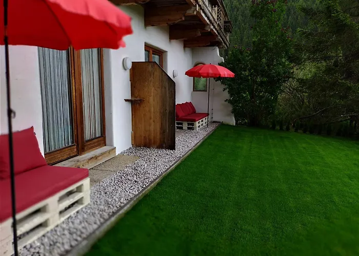 Appartements Fürstalm Alpendorf