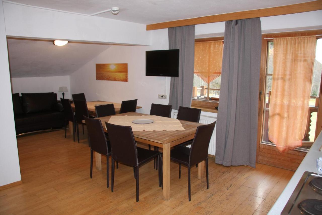 Fürstalm Alpendorf Apartment Gerlos