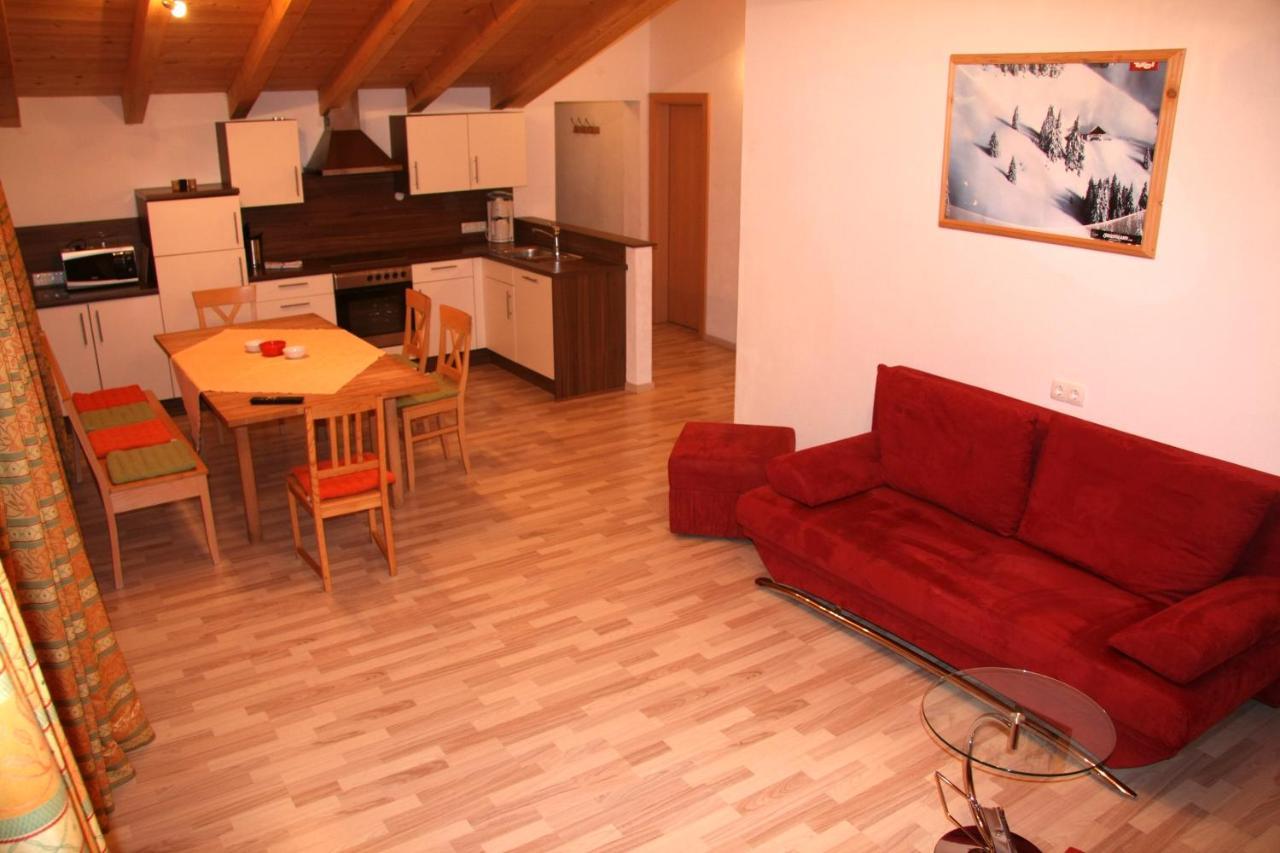 Fürstalm Alpendorf Apartment