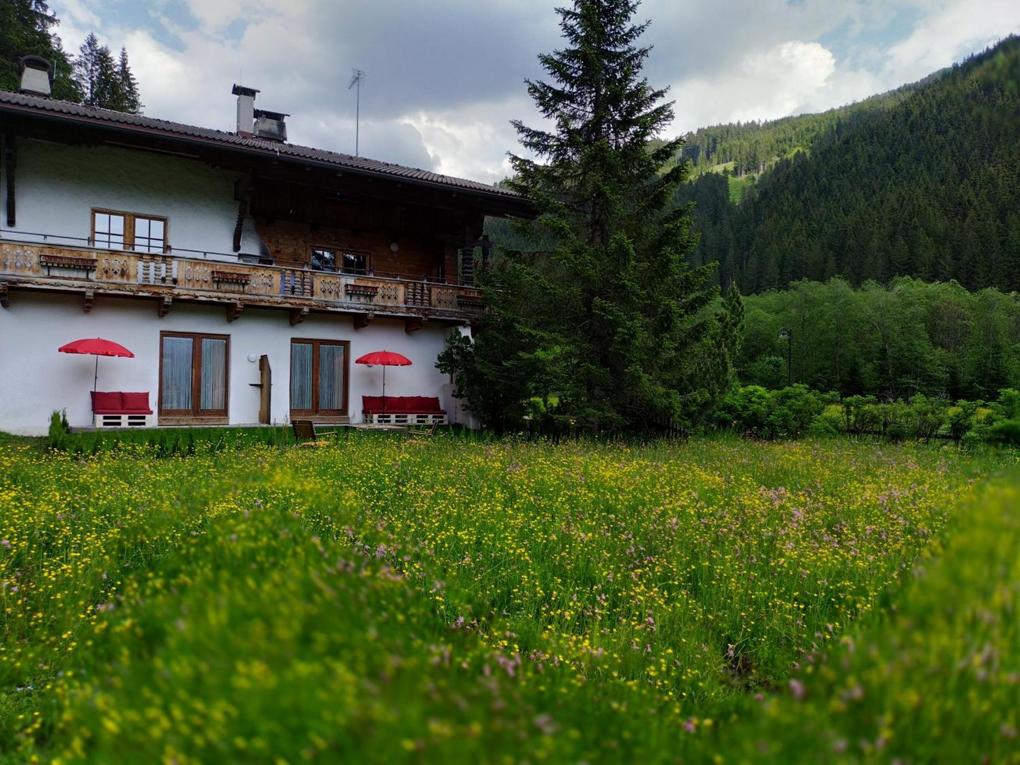Apartment Fürstalm Alpendorf Gerlos