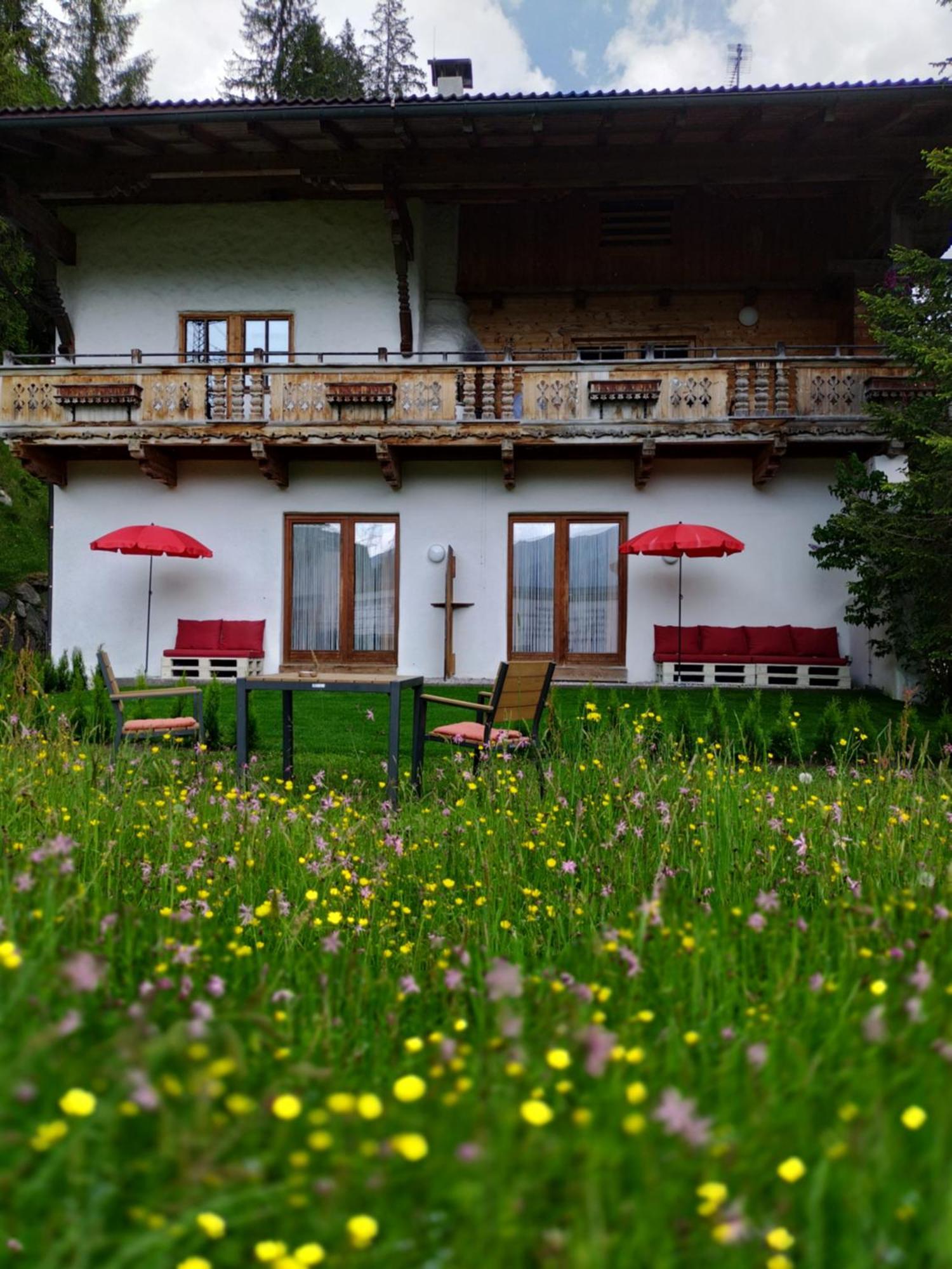 Fürstalm Alpendorf Gerlos