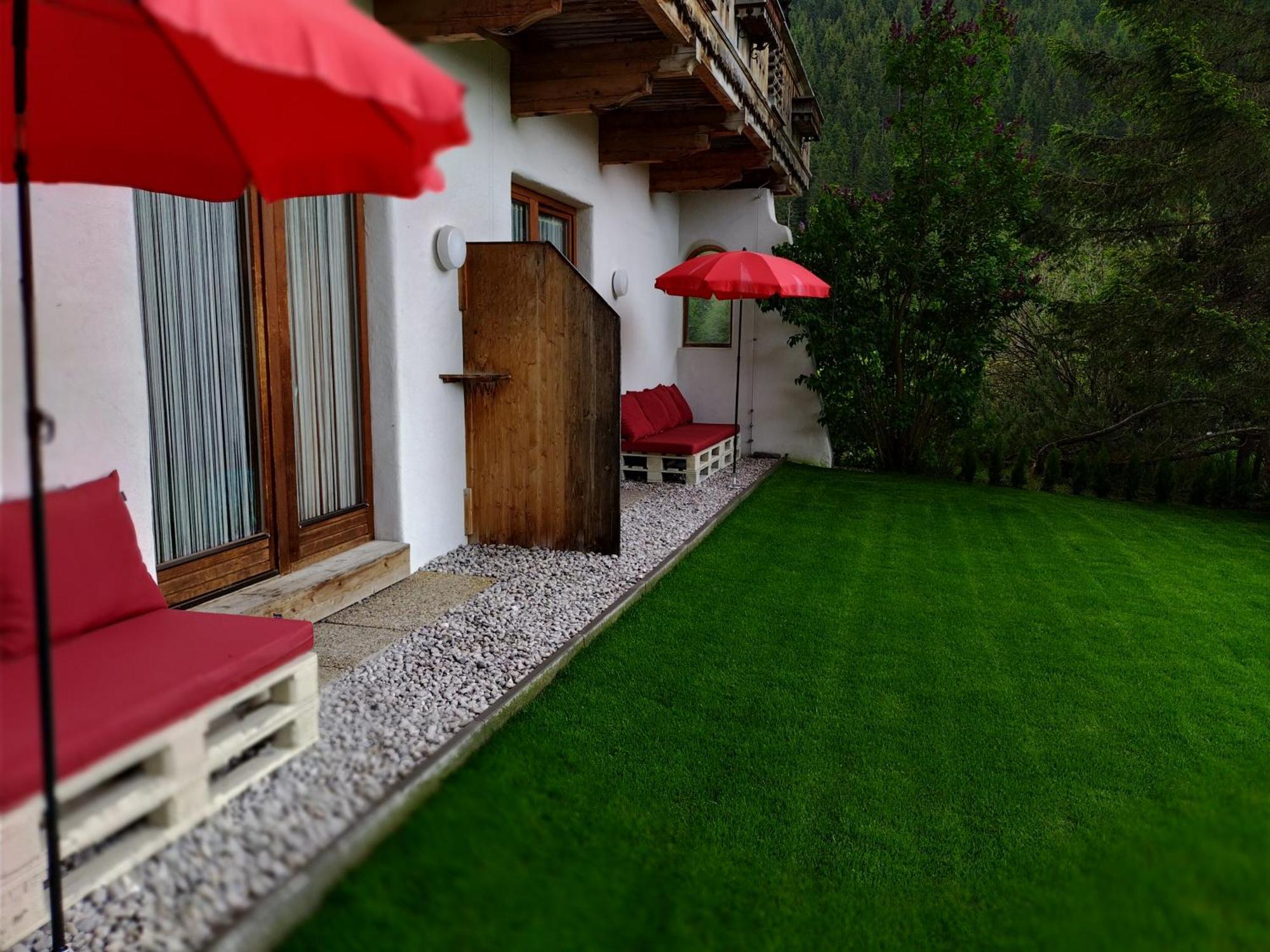 Fürstalm Alpendorf * Gerlos
